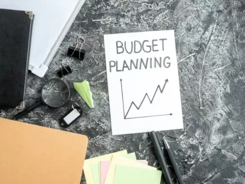 Budget Management Services
