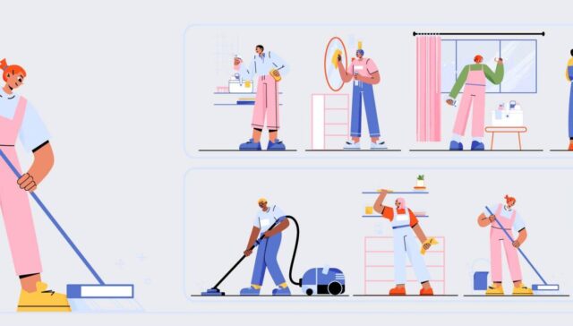 Cleaning Services Understanding the Different Types of Cleaning Services for Your Facility 1