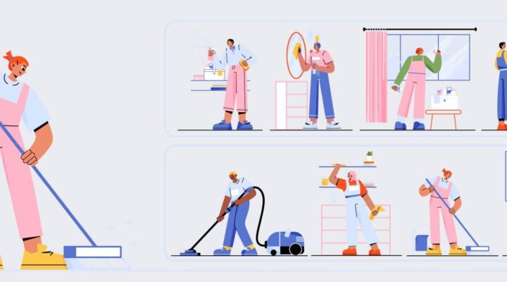 Cleaning Services Understanding the Different Types of Cleaning Services for Your Facility 1
