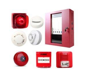 Conventional Fire Alarm System