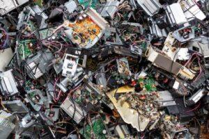 Electronic Waste Recycling