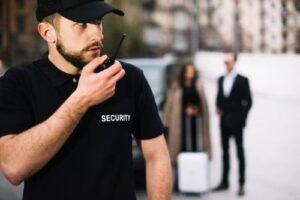 Executive Protection