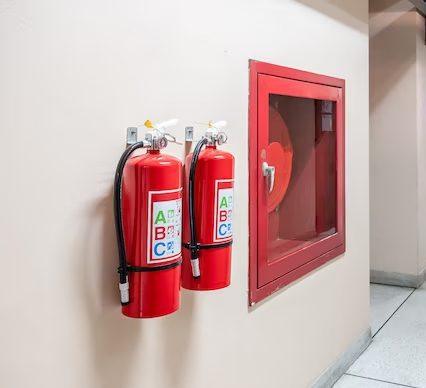 Fire Extinguishers Fire Blankets