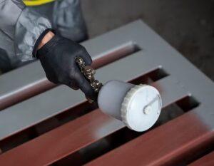 Fire Proof Intumescent Coatings