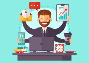 Improved Efficiency and Productivity