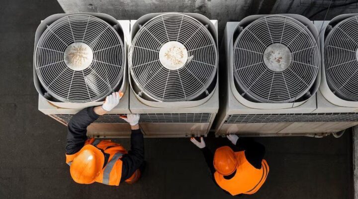 Improving Indoor Air Quality  4 Strategies for Facility Managers 1