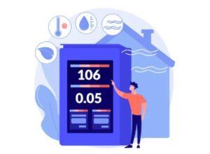 Indoor Air Quality Monitoring 1