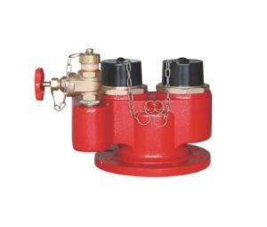 Landing Valves Breeching Inlets