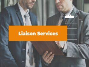 Liaison with Government Organizations