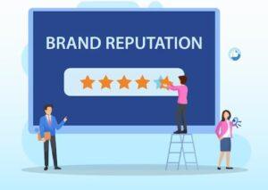 Positive Brand Image