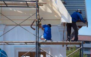 Building Fabric Maintenance