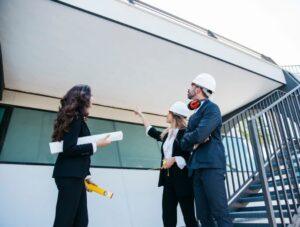 Building Fabric Maintenance Services