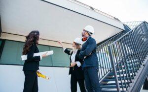 Building inspection and testing