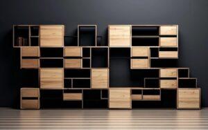 Cabinetry and Shelving