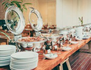 Catering and Food Services in Qatar 1