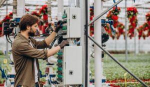 Commercial Electrical Services 1