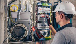 Commercial Electrical Services