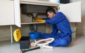 Drain Cleaning Unclogging