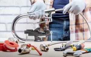 Faucet Repair Installation