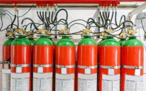 Fire Detection Suppression Systems