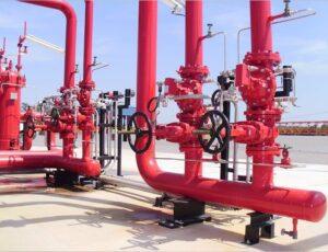 Fire Fighting valves