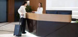 Front Desk and Reception Services in Qatar