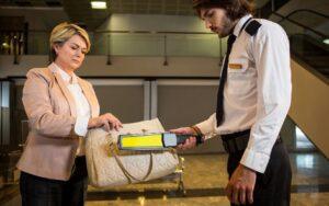 Handling Security Checks