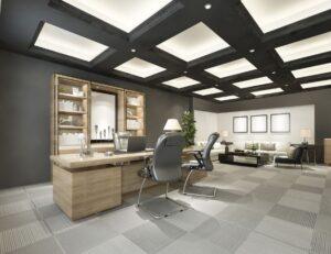 Interior fitout Qatar