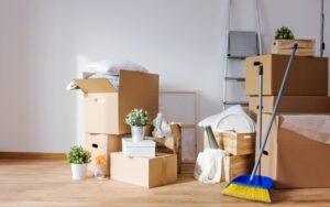 Move Out Move In Cleaning