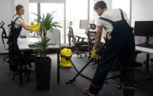 Office Cleaning