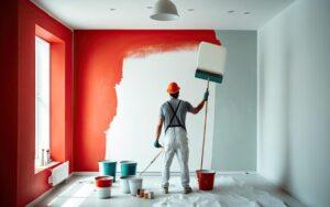 Painting and decorating