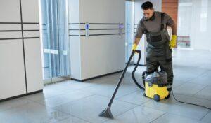 Professional Cleaning Service In Qatar