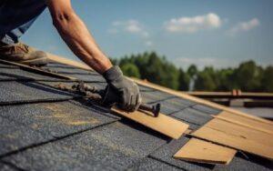 Roof repairs and maintenance