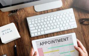 Scheduling Appointments