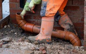 Sewer Line Repair Replacement