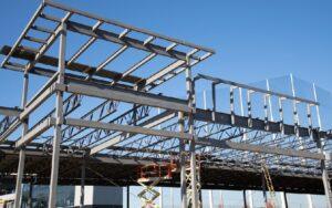 Steel Structure Maintenance