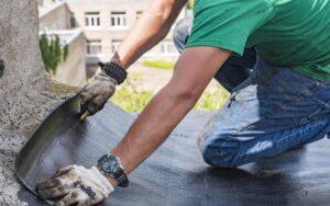 Waterproofing and sealing