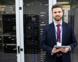 What is Data Center Management