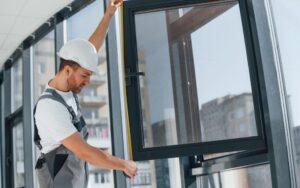 Window door repairs and maintenance