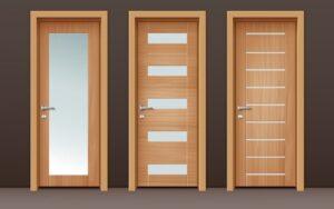 Wooden Doors
