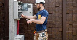 electrical services in Qatar 3