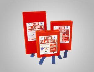 fire blankets