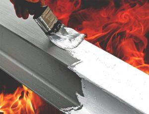 fireproof coating