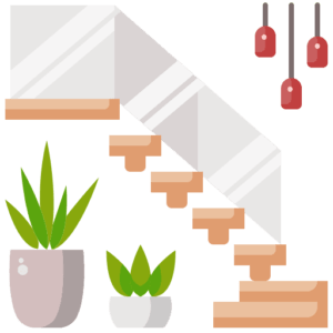 staircase