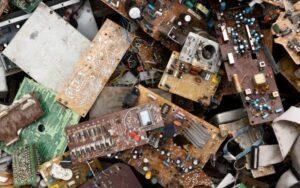 Electronic Waste Recycling