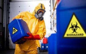 Hazardous Waste Management