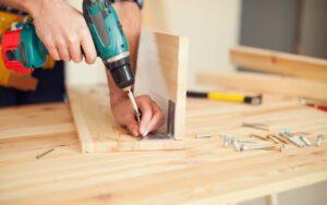 Painting and Carpentry Works