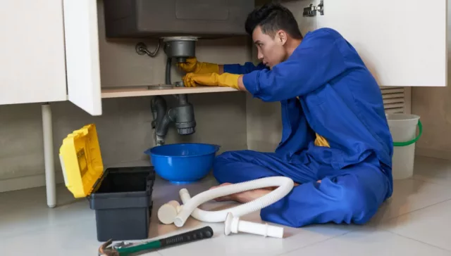 Best Plumbing Services Company in Qatar
