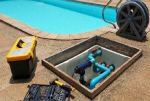 Swimming Pool Equipments services