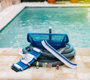 Swimming Pool Maintenance Qatar